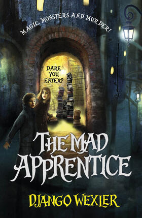 Wexler | The Mad Apprentice | Buch | 978-0-552-56868-5 | sack.de