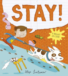 Latimer |  Stay! | Buch |  Sack Fachmedien