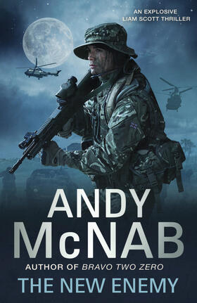 McNab | The New Enemy | Buch | 978-0-552-57059-6 | www.sack.de