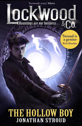 Stroud |  Lockwood & Co 03: The Hollow Boy | Buch |  Sack Fachmedien