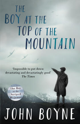 Boyne | The Boy at the Top of the Mountain | Buch | 978-0-552-57350-4 | www.sack.de