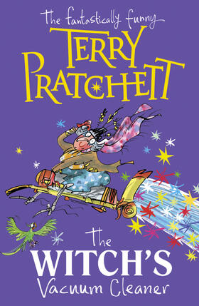 Pratchett |  The Witch's Vacuum Cleaner | Buch |  Sack Fachmedien