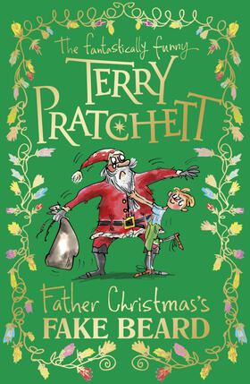 Pratchett | Father Christmas's Fake Beard | Buch | 978-0-552-57666-6 | www.sack.de