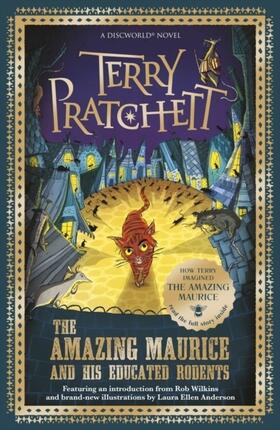 Pratchett |  The Amazing Maurice and his Educated Rodents | Buch |  Sack Fachmedien