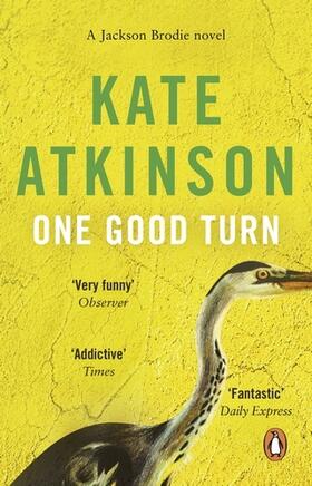 Atkinson | One Good Turn | Buch | 978-0-552-77244-0 | www.sack.de