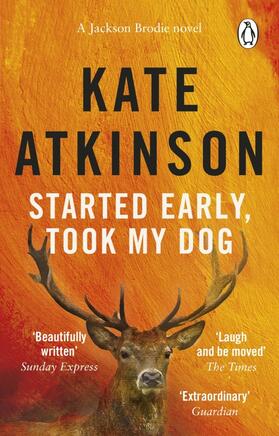 Atkinson | Started Early, Took My Dog | Buch | 978-0-552-77246-4 | www.sack.de