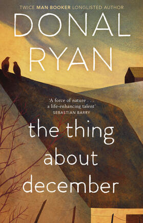 Ryan |  The Thing About December | Buch |  Sack Fachmedien