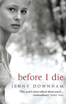 Downham |  Before I Die | Buch |  Sack Fachmedien