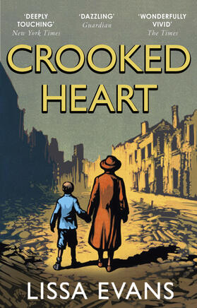 Evans |  Crooked Heart | Buch |  Sack Fachmedien