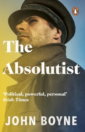 Boyne | The Absolutist | Buch | 978-0-552-77540-3 | www.sack.de