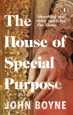 Boyne |  The House of Special Purpose | Buch |  Sack Fachmedien