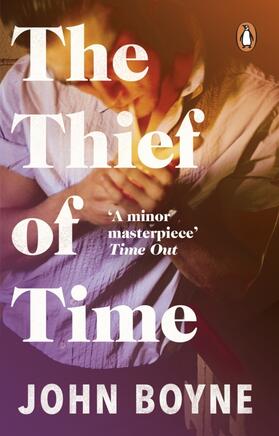 Boyne | The Thief of Time | Buch | 978-0-552-77615-8 | www.sack.de