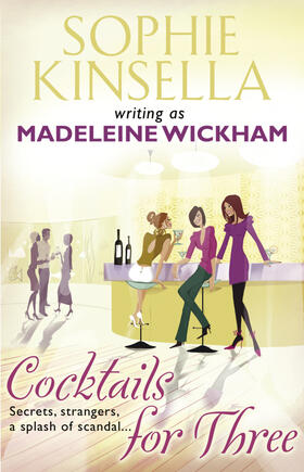 Wickham |  Cocktails For Three | Buch |  Sack Fachmedien
