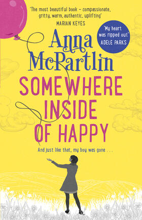McPartlin |  Somewhere Inside of Happy | Buch |  Sack Fachmedien
