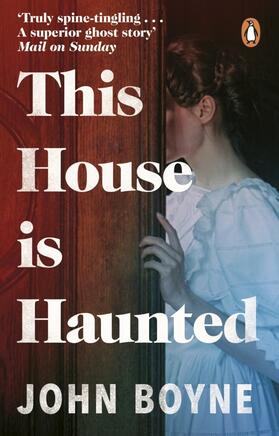 Boyne |  This House is Haunted | Buch |  Sack Fachmedien
