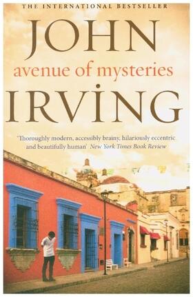 Irving | Avenue of Mysteries | Buch | 978-0-552-77864-0 | www.sack.de