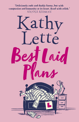 Lette |  Best Laid Plans | Buch |  Sack Fachmedien