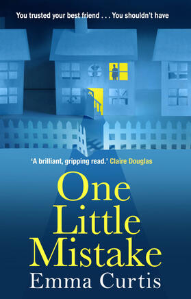 Curtis |  One Little Mistake | Buch |  Sack Fachmedien