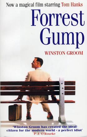 Groom |  Forrest Gump | Buch |  Sack Fachmedien