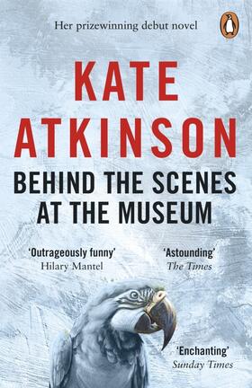 Atkinson |  Behind the Scenes at the Museum | Buch |  Sack Fachmedien