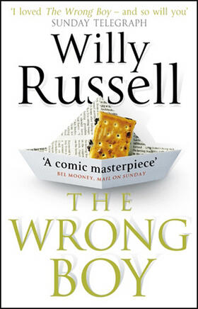 Russell | The Wrong Boy | Buch | 978-0-552-99645-7 | www.sack.de