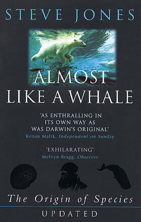 Jones |  Almost Like A Whale | Buch |  Sack Fachmedien