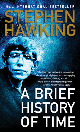 Hawking |  A Brief History of Time | Buch |  Sack Fachmedien