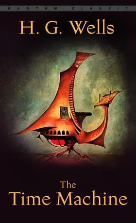 Wells | The Time Machine | Buch | 978-0-553-21351-5 | www.sack.de