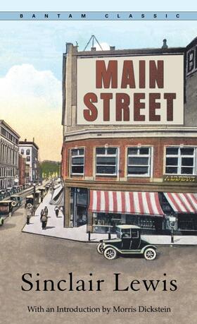 Lewis |  Main Street | Buch |  Sack Fachmedien