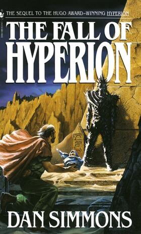 Simmons |  The Fall of Hyperion | Buch |  Sack Fachmedien