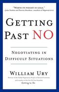 Ury |  Getting Past No | Buch |  Sack Fachmedien