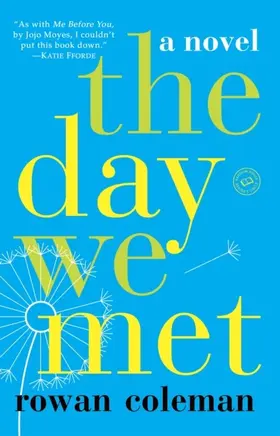 Coleman |  Day We Met | eBook | Sack Fachmedien