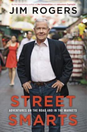 Rogers |  Street Smarts | Buch |  Sack Fachmedien