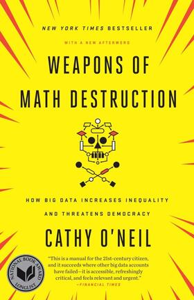 O'Neil |  Weapons of Math Destruction | Buch |  Sack Fachmedien
