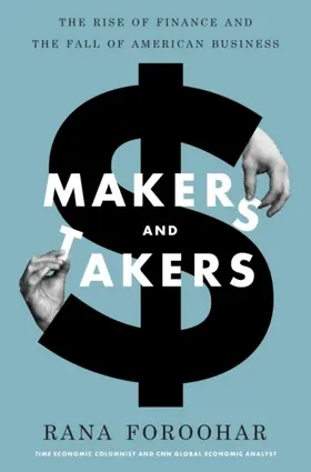 Foroohar |  Makers and Takers | eBook | Sack Fachmedien