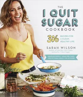 Wilson |  The I Quit Sugar Cookbook | eBook | Sack Fachmedien