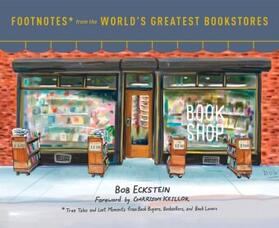 Eckstein |  Footnotes from the World's Greatest Bookstores | Buch |  Sack Fachmedien