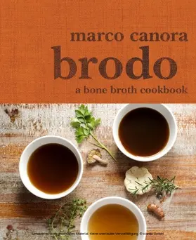 Canora |  Brodo | eBook | Sack Fachmedien