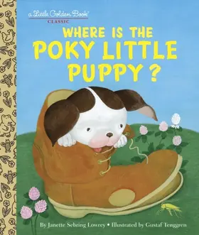 Sebring Lowrey |  Where is the Poky Little Puppy? | eBook | Sack Fachmedien