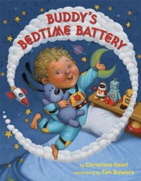 Geist | Buddy's Bedtime Battery | Buch | 978-0-553-51339-4 | www.sack.de