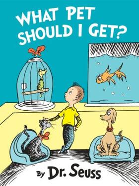 What Pet Should I Get? | Buch | 978-0-553-52426-0 | www.sack.de