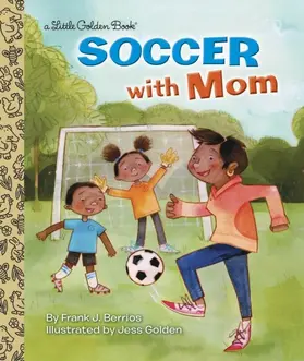 Berrios |  Soccer With Mom | eBook | Sack Fachmedien