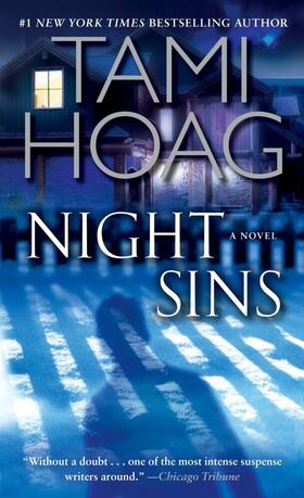 Hoag |  Night Sins | Buch |  Sack Fachmedien