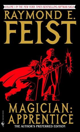 Feist | Magician: Apprentice | Buch | 978-0-553-56494-5 | sack.de