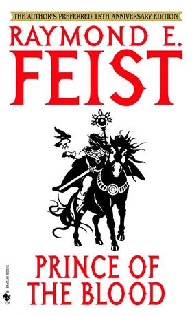 Feist | Prince of the Blood | Buch | 978-0-553-58811-8 | sack.de
