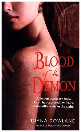 Rowland |  Blood of the Demon | Buch |  Sack Fachmedien