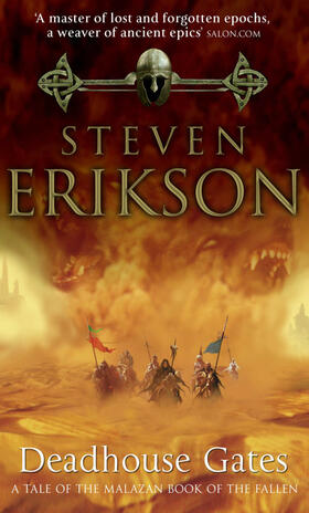 Erikson |  Deadhouse Gates | Buch |  Sack Fachmedien