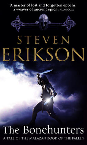 Erikson |  The Bonehunters | Buch |  Sack Fachmedien