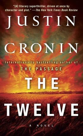 Cronin |  The Passage Trilogy 2. The Twelve | Buch |  Sack Fachmedien