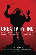 Catmull / Wallace |  Creativity, Inc. | Buch |  Sack Fachmedien